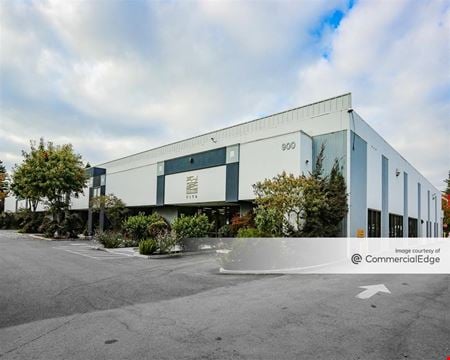 A look at Terra Bella Tech Park commercial space in Mountain View