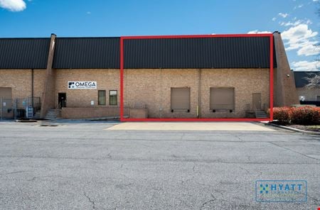 A look at 7459 Candlewood Road Industrial space for Rent in Hanover