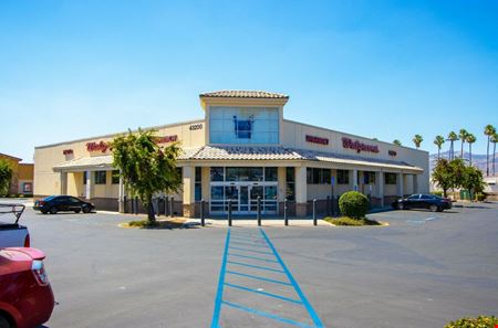 A look at Walgreens Commercial space for Sale in Hemet