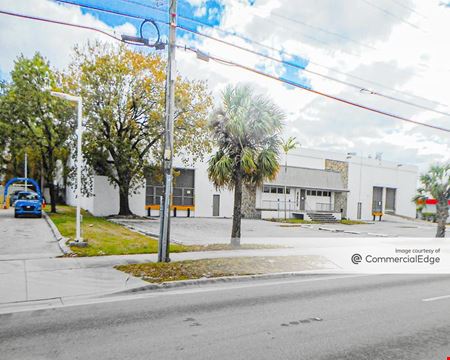 A look at 4250 NW 135th Street commercial space in Opa Locka