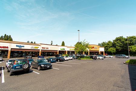 A look at Oak Grove Market Center Retail space for Rent in Portland