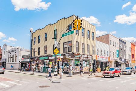 A look at 626 Manhattan Ave commercial space in Brooklyn