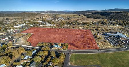 A look at SE Combs Flat Road Parcel 5 Lot 17 commercial space in Prineville