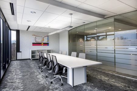 A look at Two Paragon Place Office space for Rent in Richmond