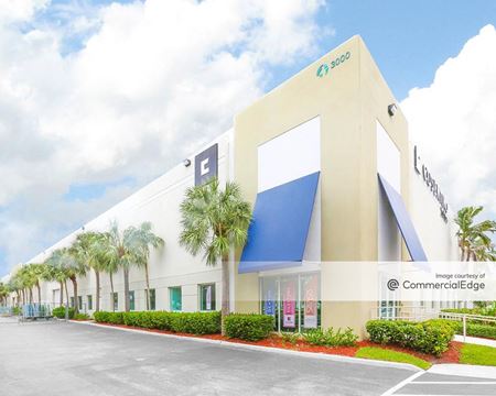A look at Prologis Port 95 Commerce Park - 3000-3026 SW 42nd Street commercial space in Fort Lauderdale