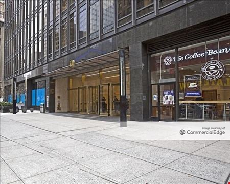 A look at 1700 Broadway commercial space in New York