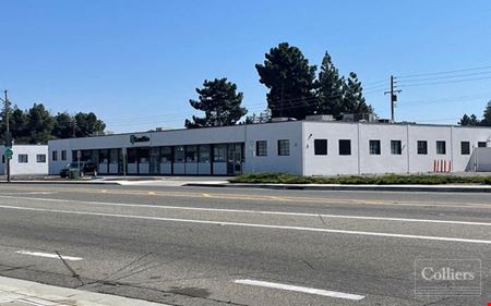 A look at INDUSTRIAL SPACE FOR LEASE commercial space in Mountain View