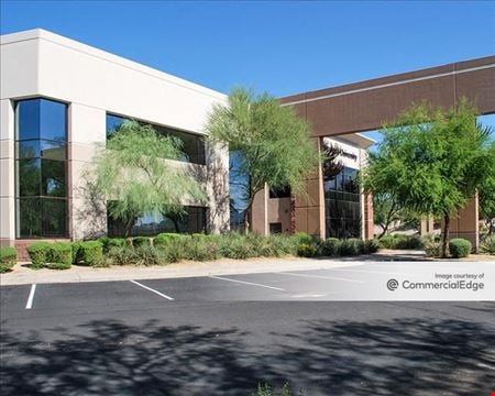 A look at Two Scottsdale Landing commercial space in Scottsdale