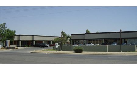 A look at 7617-7627 N. 67th Avenue Industrial space for Rent in Glendale