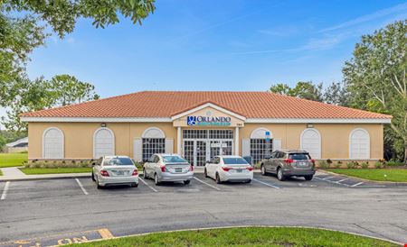 A look at 790 Buenaventura Boulevard commercial space in Kissimmee