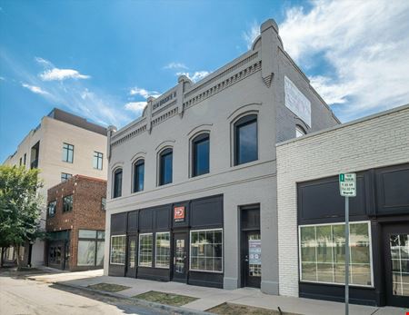 A look at 715 N Hudson, Suite C commercial space in Oklahoma City