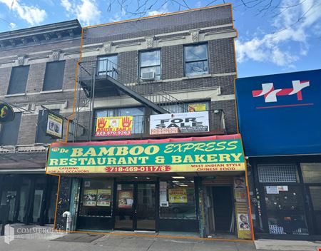 A look at 772 Flatbush Ave commercial space in Brooklyn