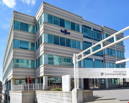A look at Four Tower Bridge commercial space in Conshohocken