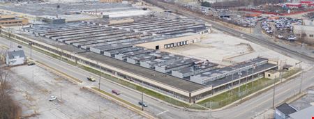A look at Toledo 422 Building Industrial space for Rent in Toledo
