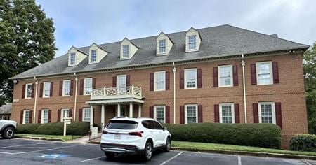 A look at 1031 Cambridge Square Office space for Rent in Alpharetta