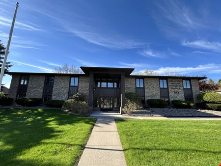 A look at Ayrault Professional Building Office space for Rent in Fairport