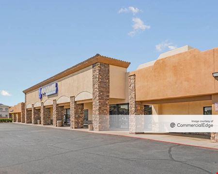 Cactus Village Plaza - Phoenix