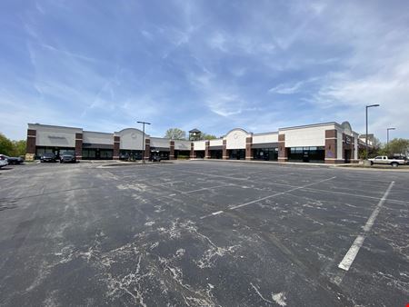 A look at Burdett Crossing Retail space for Rent in Blue Springs