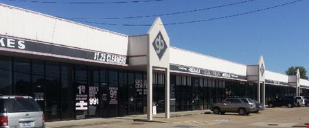 A look at Grant/Balcrest Shopping Center Retail space for Rent in Houston