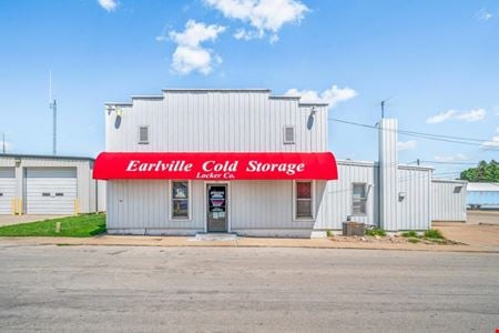 A look at 101 S East St commercial space in Earlville