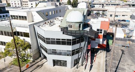 A look at The Leviathan commercial space in Oakland