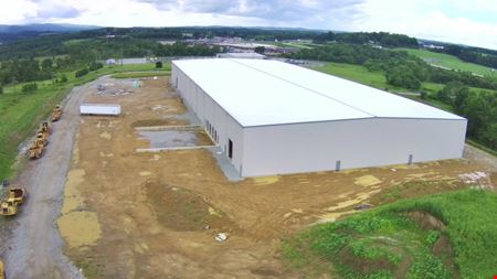 A look at 100K + SF Class A Industrial Building commercial space in Dunbar