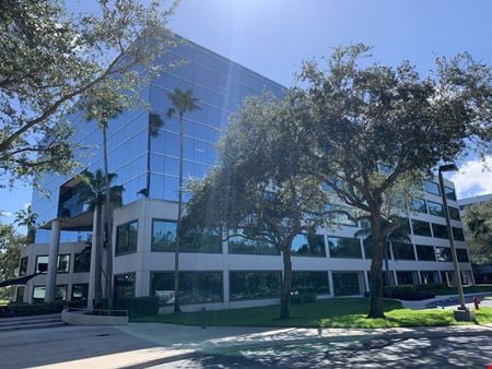 A look at Boca Colonnade Office space for Rent in Boca Raton