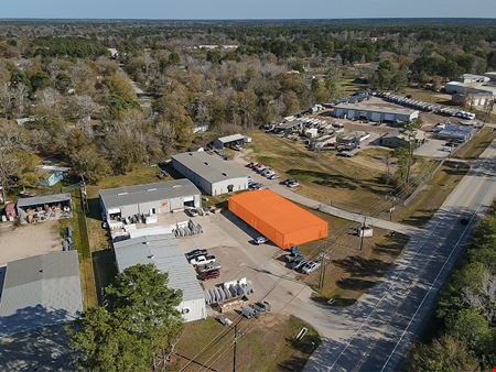 A look at 12001 Farm to Market Road 3083 commercial space in Conroe