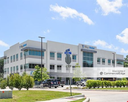 A look at Medical Center of Tomball commercial space in Tomball