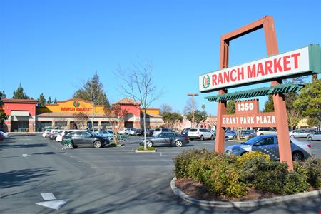 A look at Grant Park Plaza Shopping Center commercial space in Mountain View
