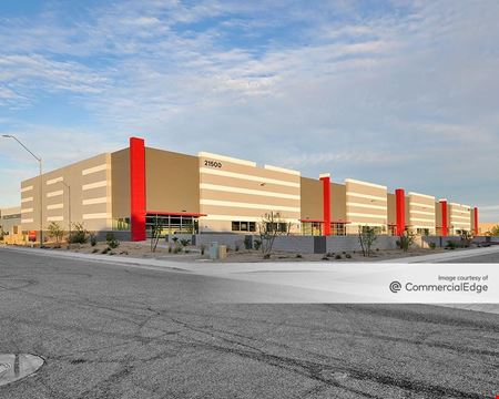 A look at Lone Cactus at Spectrum Ridge commercial space in Phoenix