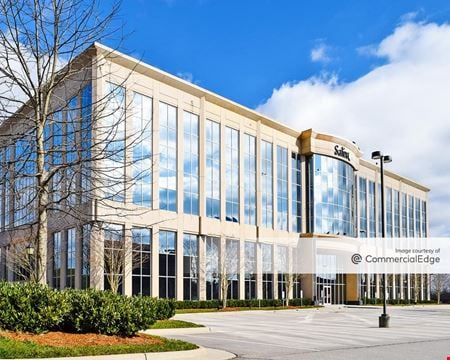 A look at Colonnade II Office space for Rent in Raleigh