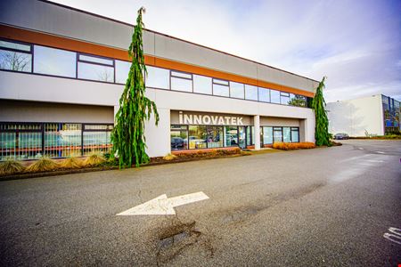 A look at Annacis West Business Centre commercial space in Delta