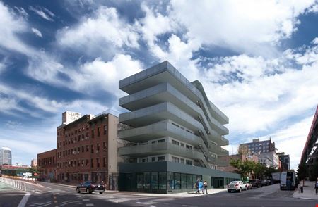 A look at 349 Kent Ave #C1 Retail space for Rent in Brooklyn