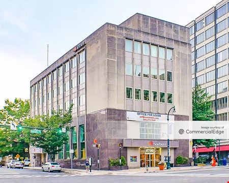 A look at 8700 Georgia Avenue Commercial space for Rent in Silver Spring