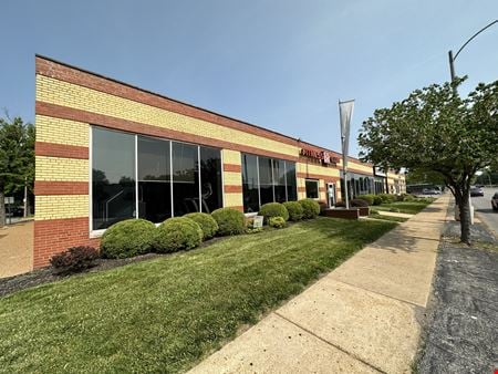 A look at Hampton Avenue Retail commercial space in St. Louis