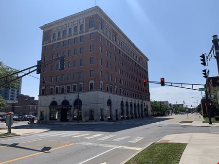 A look at 347 W. Berry Street Office space for Rent in Fort Wayne
