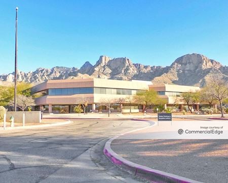 A look at 11100 North Oracle Road Office space for Rent in Tucson