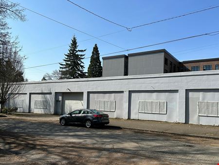 A look at 8215-8225 SE 7th Avenue Industrial space for Rent in Portland