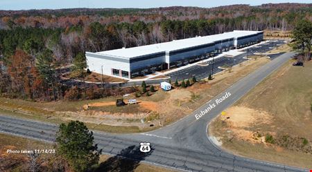 A look at Bldg 1 - Chatham Park Commerce Center Industrial space for Rent in Pittsboro
