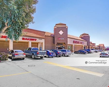 A look at Sierra Vista Plaza - 25050 Hancock Avenue Commercial space for Rent in Murrieta