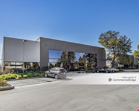 A look at Menlo Business Park - Buildings 5, 6 & 7 Office space for Rent in Menlo Park