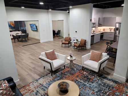 A look at Clematis St Retail & Exec Offices commercial space in West Palm Beach