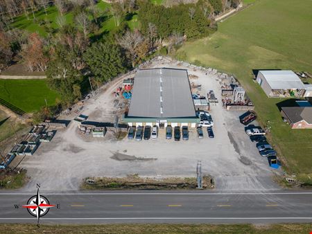 A look at 4308 Highway 90 East commercial space in New Iberia