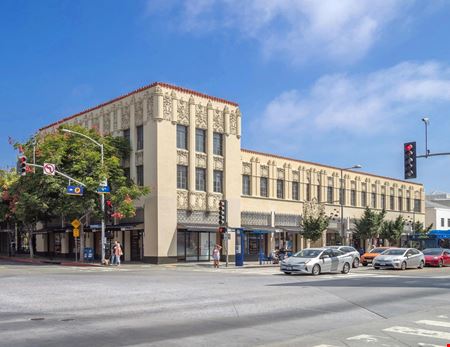 A look at 400 Broadway Retail space for Rent in Santa Monica