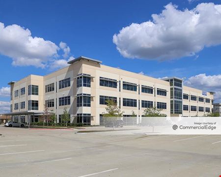 A look at Greenhouse Medical Plaza Office space for Rent in Houston