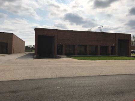 A look at Conte Parkway Industrial space for Rent in West Chicago