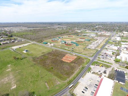A look at *Opportunity Zone* Vacant Land For Sale - Corner Lot commercial space in Baton Rouge