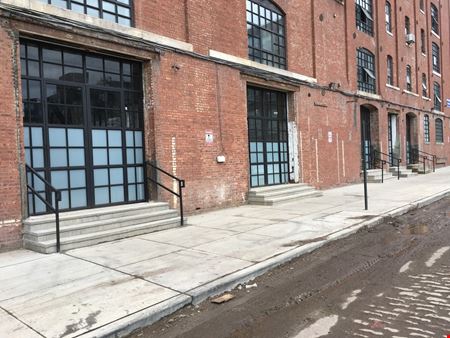 A look at 67 West Street commercial space in Brooklyn
