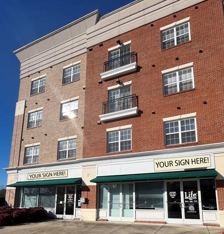 A look at 675 Town Center Dr Office space for Rent in Newport News